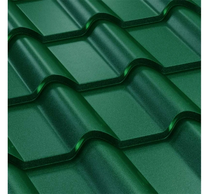 Metal tiles BILKA Balcanic Mat