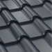 Metal tiles BILKA Balcanic Mat