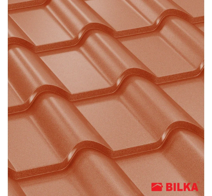 Metal tiles BILKA Balcanic Mat