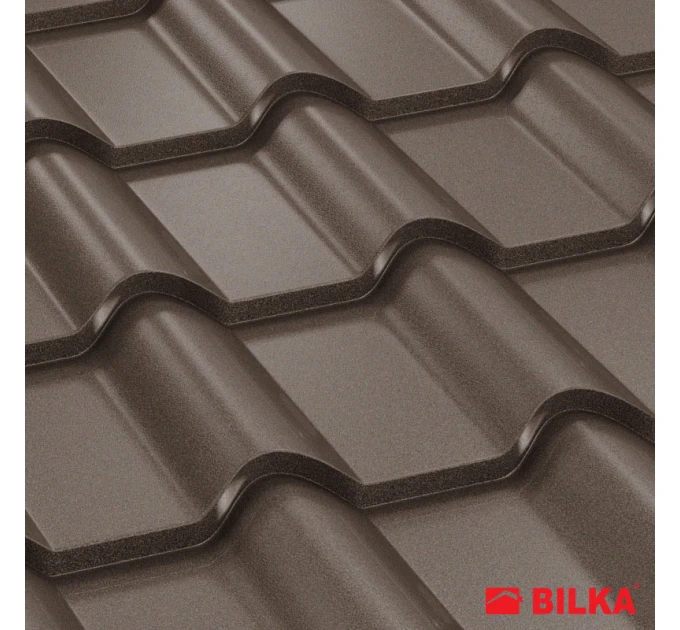 Metal tiles BILKA Balcanic Mat