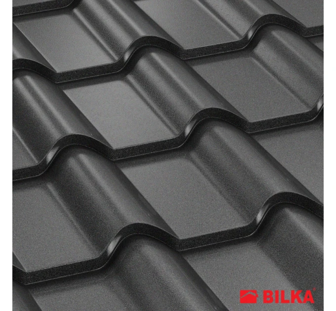 Metal tiles BILKA Balcanic Mat