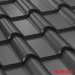 Metal tiles BILKA Balcanic Mat