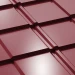 Metal tiles BILKA Britanic Gloss