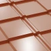 Metal tiles BILKA Britanic Gloss