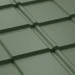 Metal tiles BILKA Britanic Mat