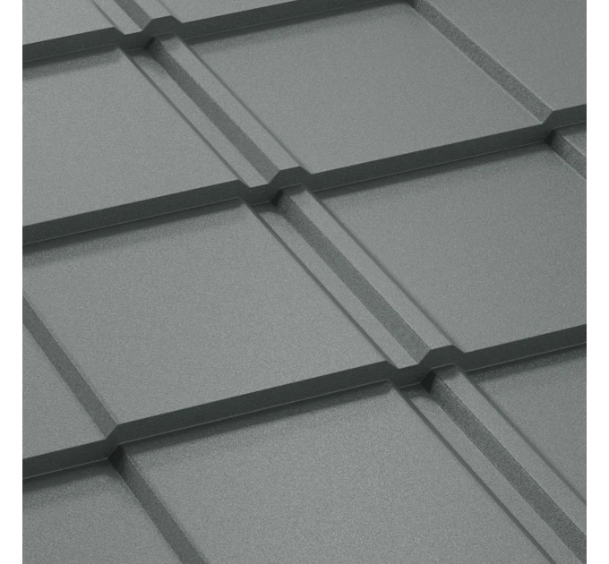 Metal tiles BILKA Britanic Mat