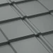 Metal tiles BILKA Britanic Mat