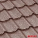 Metal tiles BILKA Clasic Grand Mat