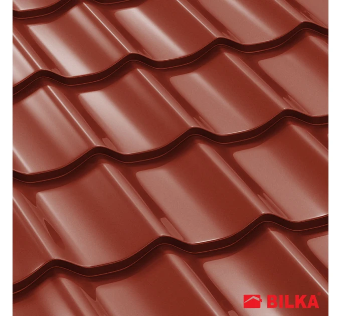 Metal tiles BILKA Clasic