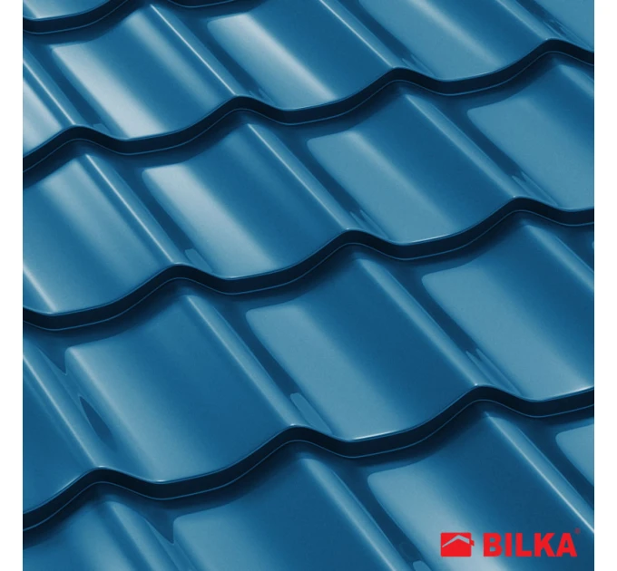 Metal tiles BILKA Clasic