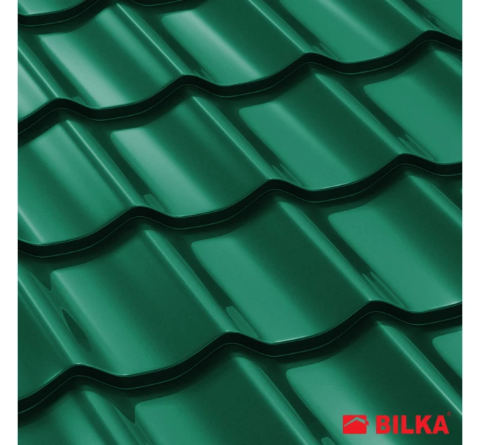 Metal tiles BILKA Clasic