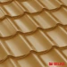 Metal tiles BILKA Clasic