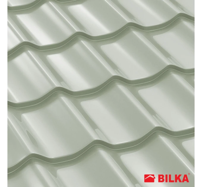 Metal tiles BILKA Clasic