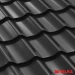 Metal tiles BILKA Clasic