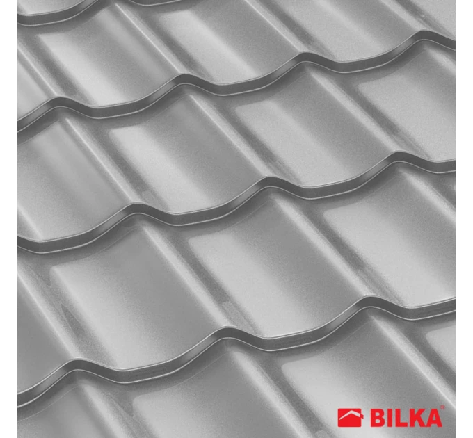 Metal tiles BILKA Clasic