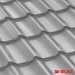 Metal tiles BILKA Clasic