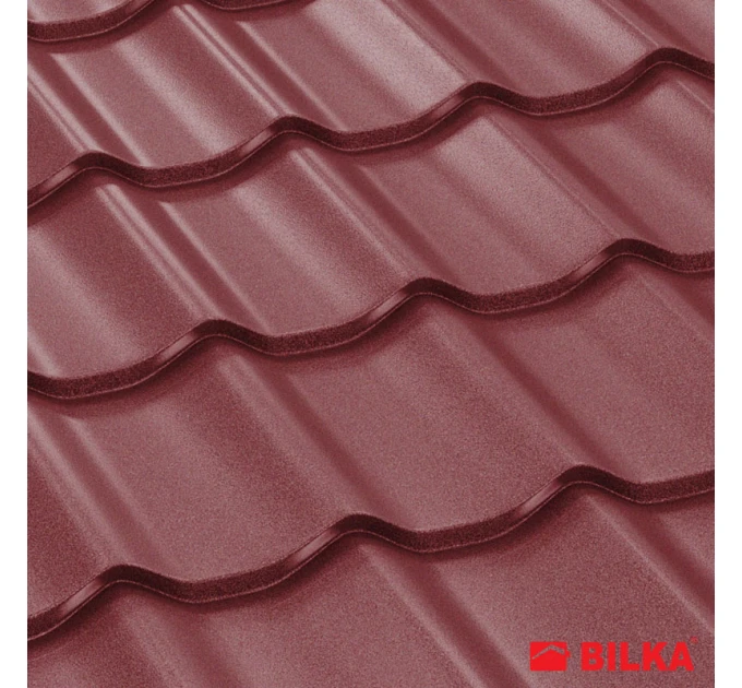 Metal tiles BILKA Clasic mat