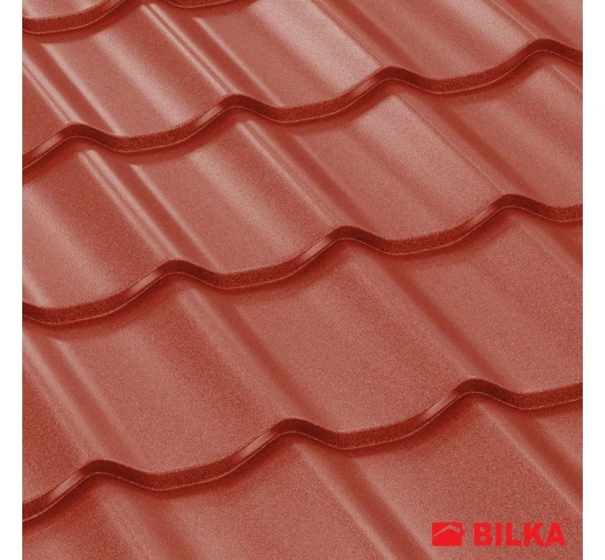 Metal tiles BILKA Clasic mat