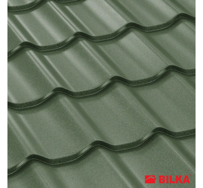 Metal tiles BILKA Clasic mat