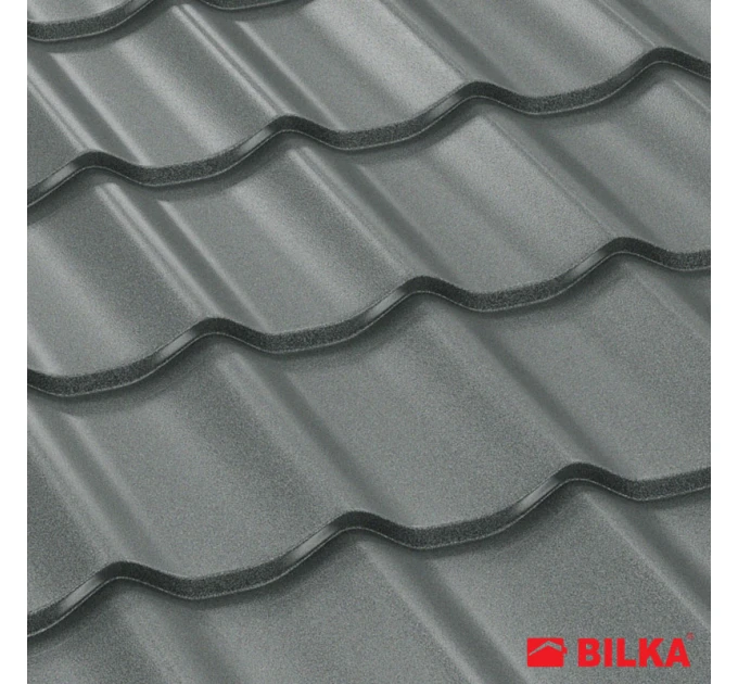 Metal tiles BILKA Clasic mat