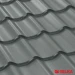 Metal tiles BILKA Clasic mat