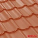 Metal tiles BILKA Clasic mat