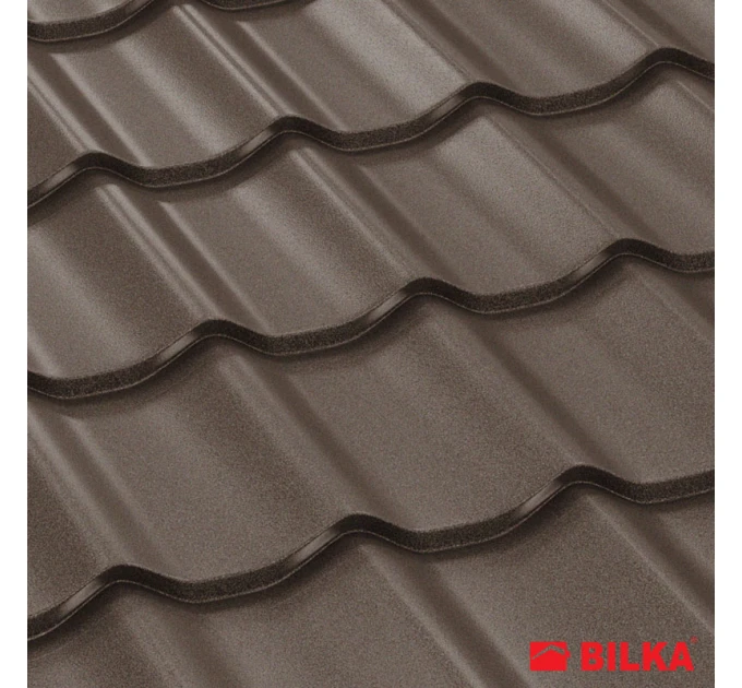 Metal tiles BILKA Clasic mat