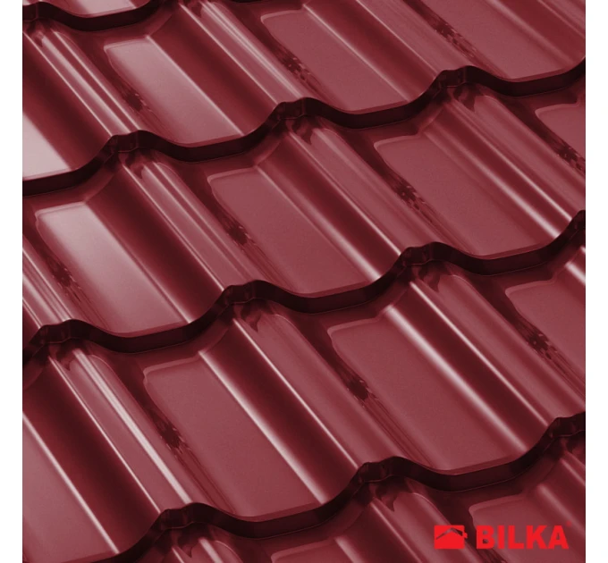 Metal tiles BILKA Gotic