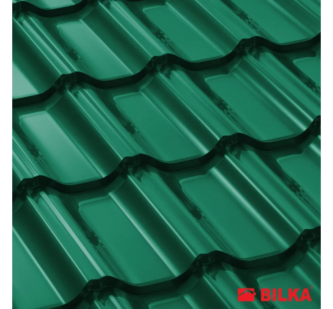 Metal tiles BILKA Gotic