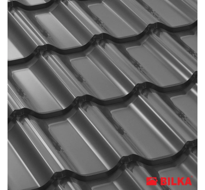 Metal tiles BILKA Gotic