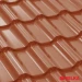 Metal tiles BILKA Gotic