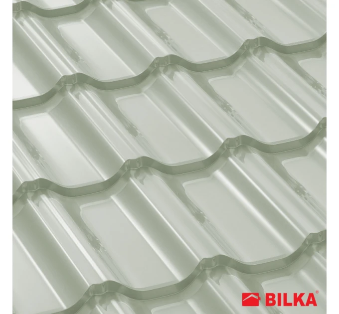 Metal tiles BILKA Gotic