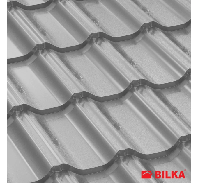 Metal tiles BILKA Gotic