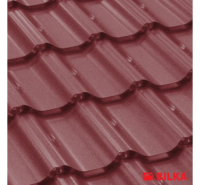 Metal tiles BILKA Gotic mat