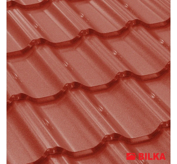 Metal tiles BILKA Gotic mat