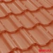 Metal tiles BILKA Gotic mat