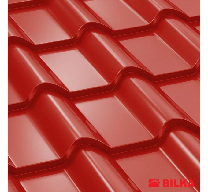 Metal tiles BILKA Balcanic