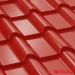 Metal tiles BILKA Balcanic