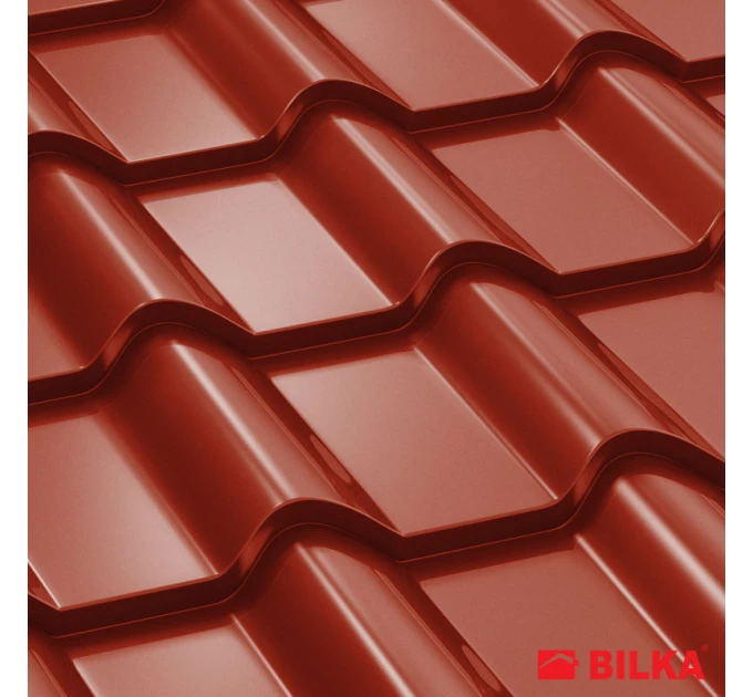 Metal tiles BILKA Balcanic