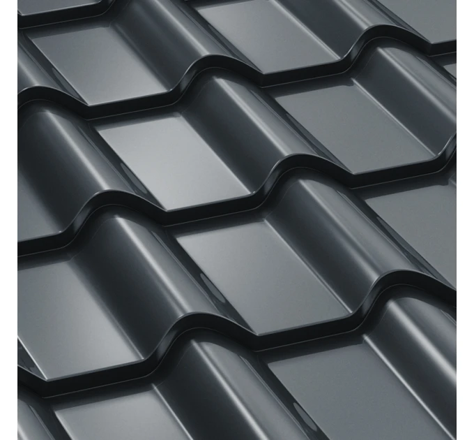 Metal tiles BILKA Balcanic