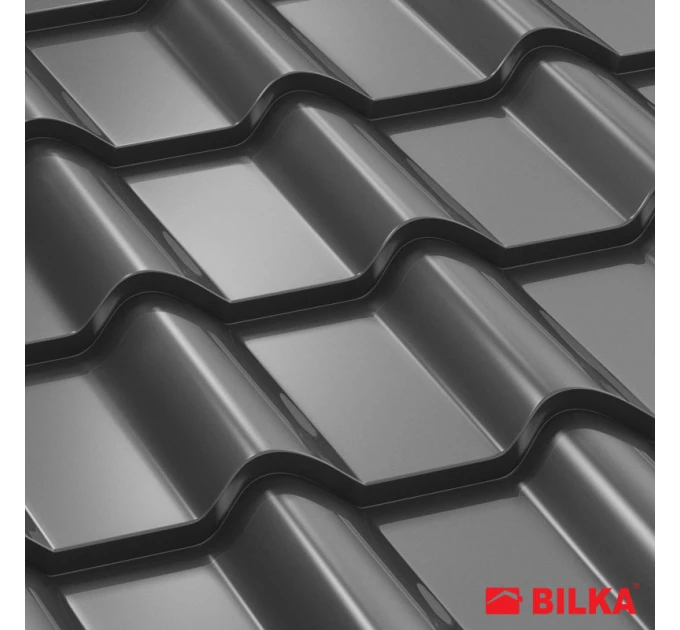 Metal tiles BILKA Balcanic