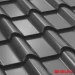 Metal tiles BILKA Balcanic