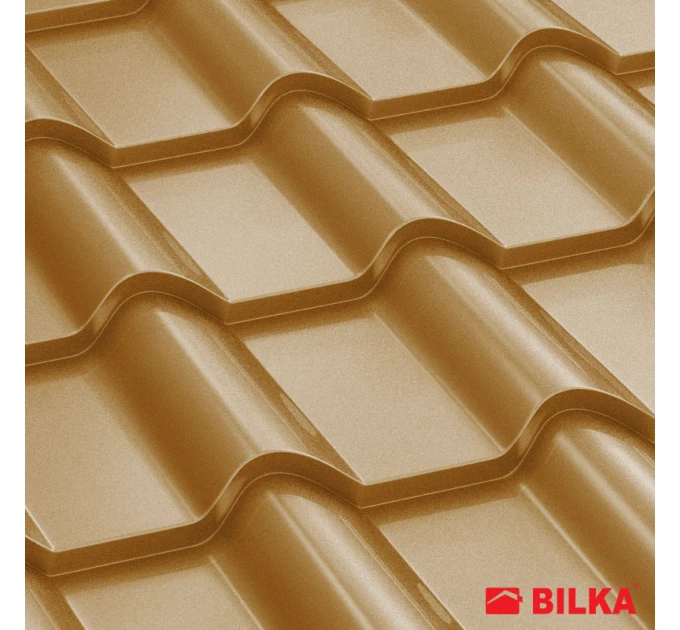 Metal tiles BILKA Balcanic