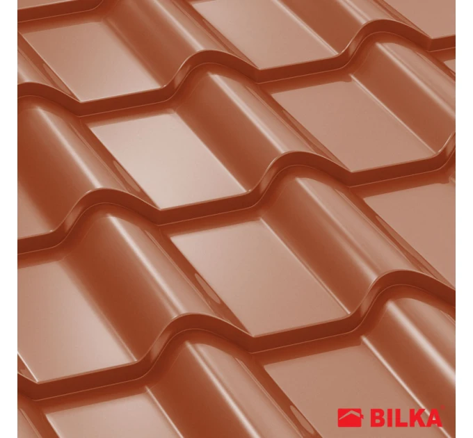 Metal tiles BILKA Balcanic