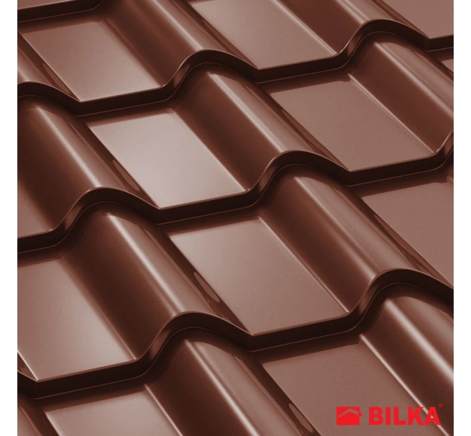 Metal tiles BILKA Balcanic