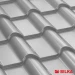 Metal tiles BILKA Balcanic