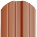 Ocelová plotová lamela Berna lesklý polyester