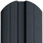 Double-sided metal fence slat Berna SAAB Mat