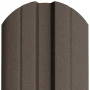Metal fence profiles Berna Gloss (double-sided)