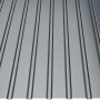 Double-sided trapezoidal sheet T8 Glossy 0.4 mm